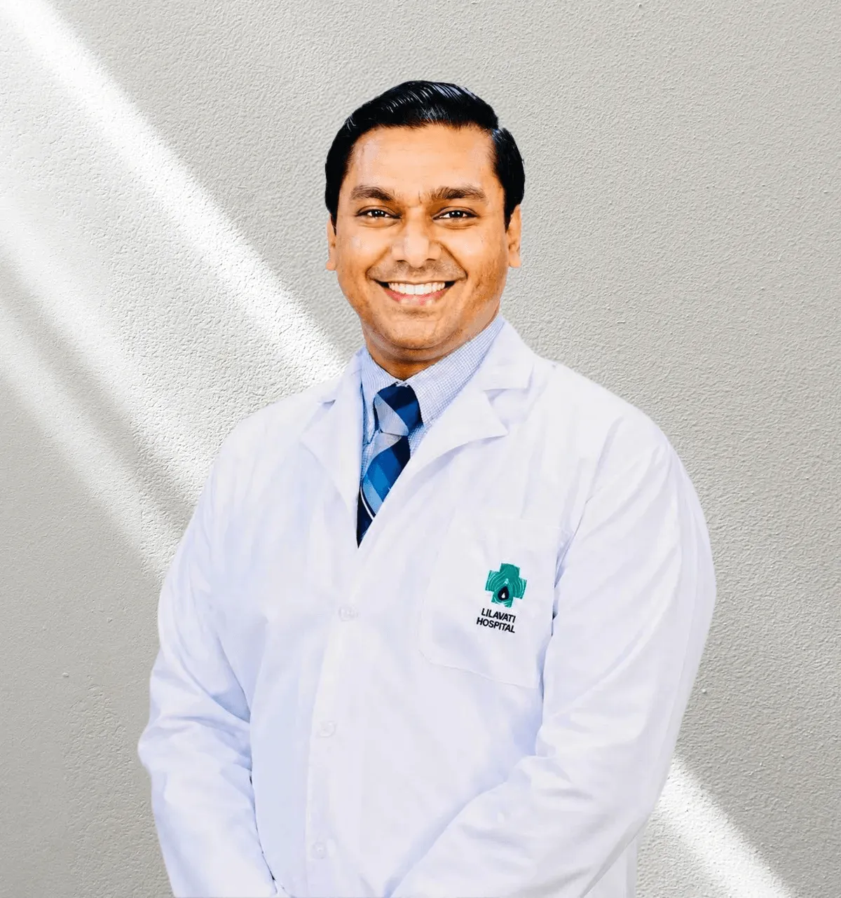 Dr. Faiz Zubair Shaikh